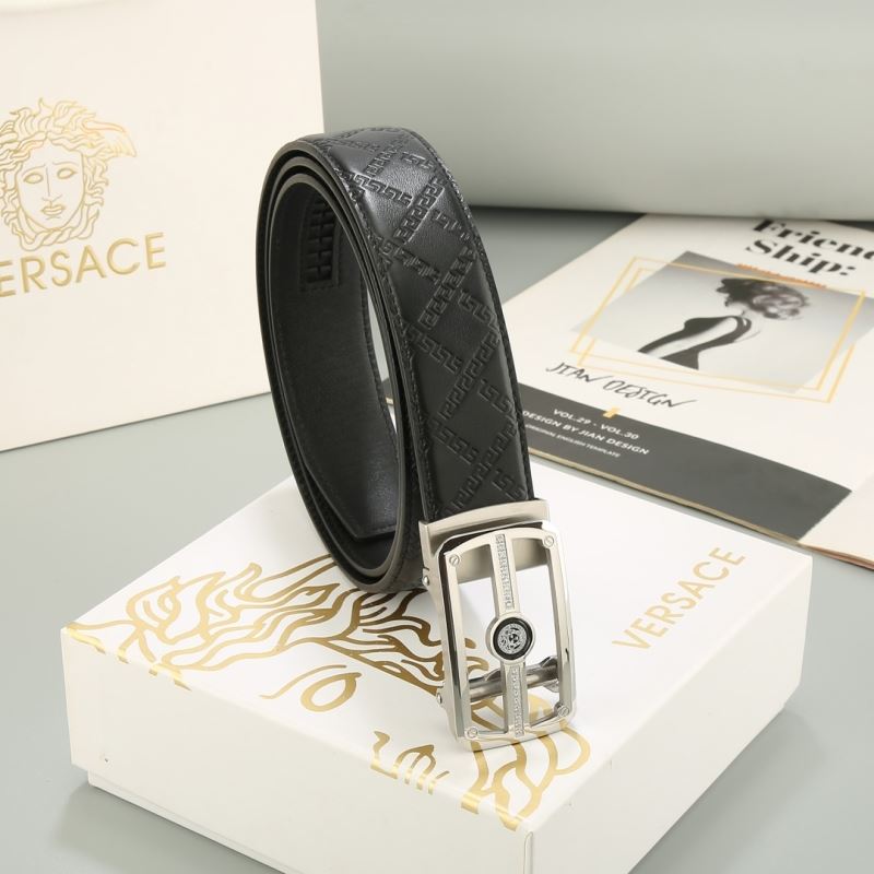 Versace Belts